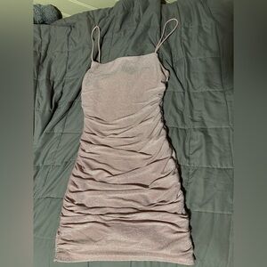 the pink was is from SHEIN